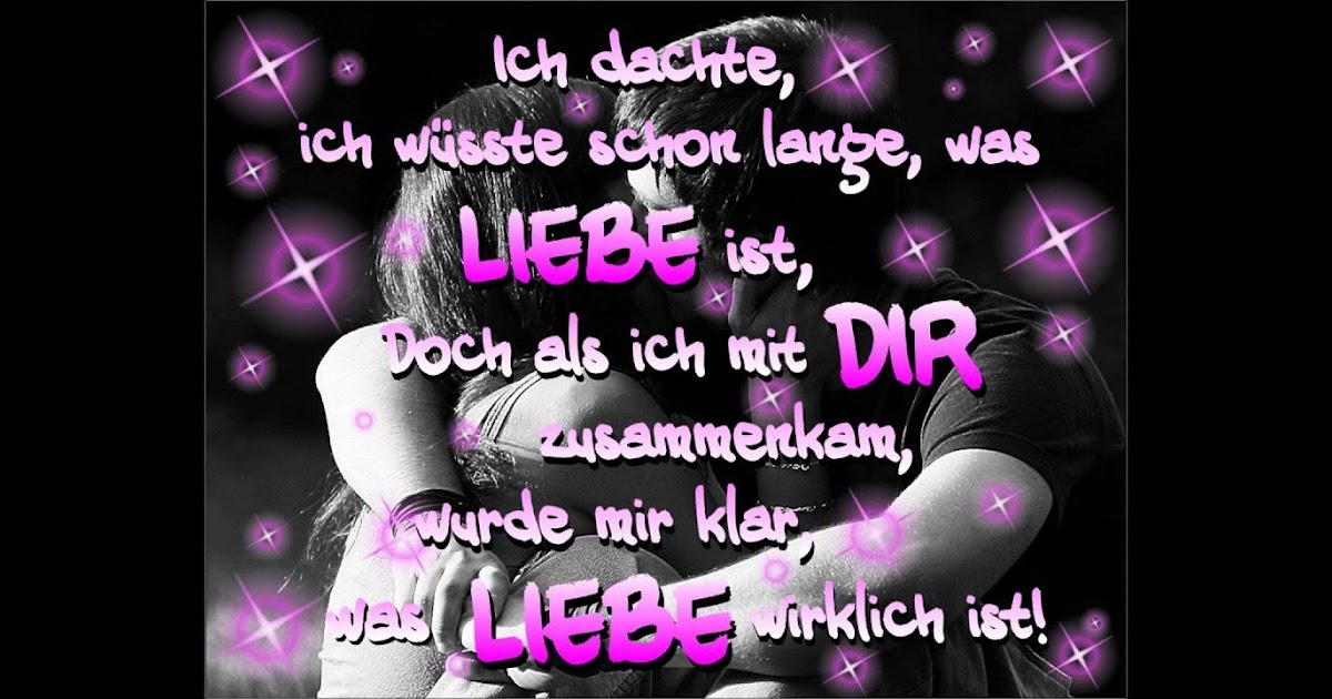 Liebe Dich Sprüche Ich liebe dich über alles mein Schatz YouTube Liebe und sprüche