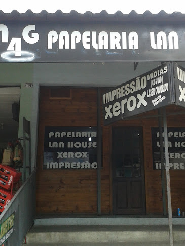 Comentários e avaliações sobre N4G Lanhouse, Xerox, Impressão, Encadernação, Papelaria, Cabos e Adaptadores