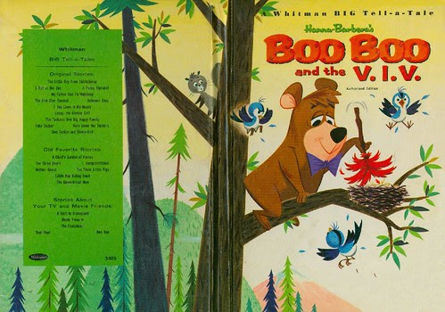 Boo Boo & the V.I.V.001