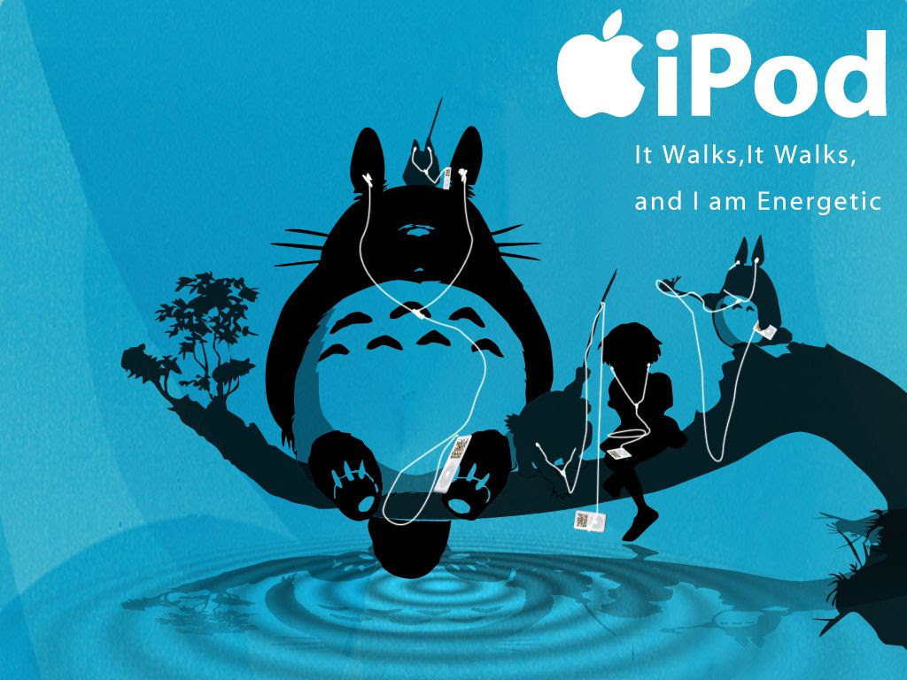 Ipod シルエット 壁紙 Ipod シルエット 壁紙