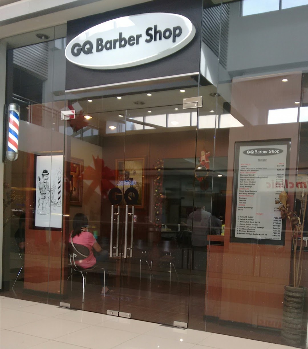 Gq Barber Shop
