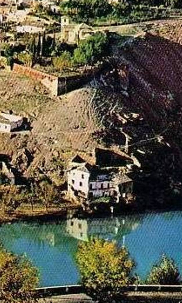Casa del diamantista hacia 1970