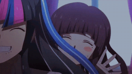 View 12 Ibuki Mioda Anime Gifs - Boss Hive