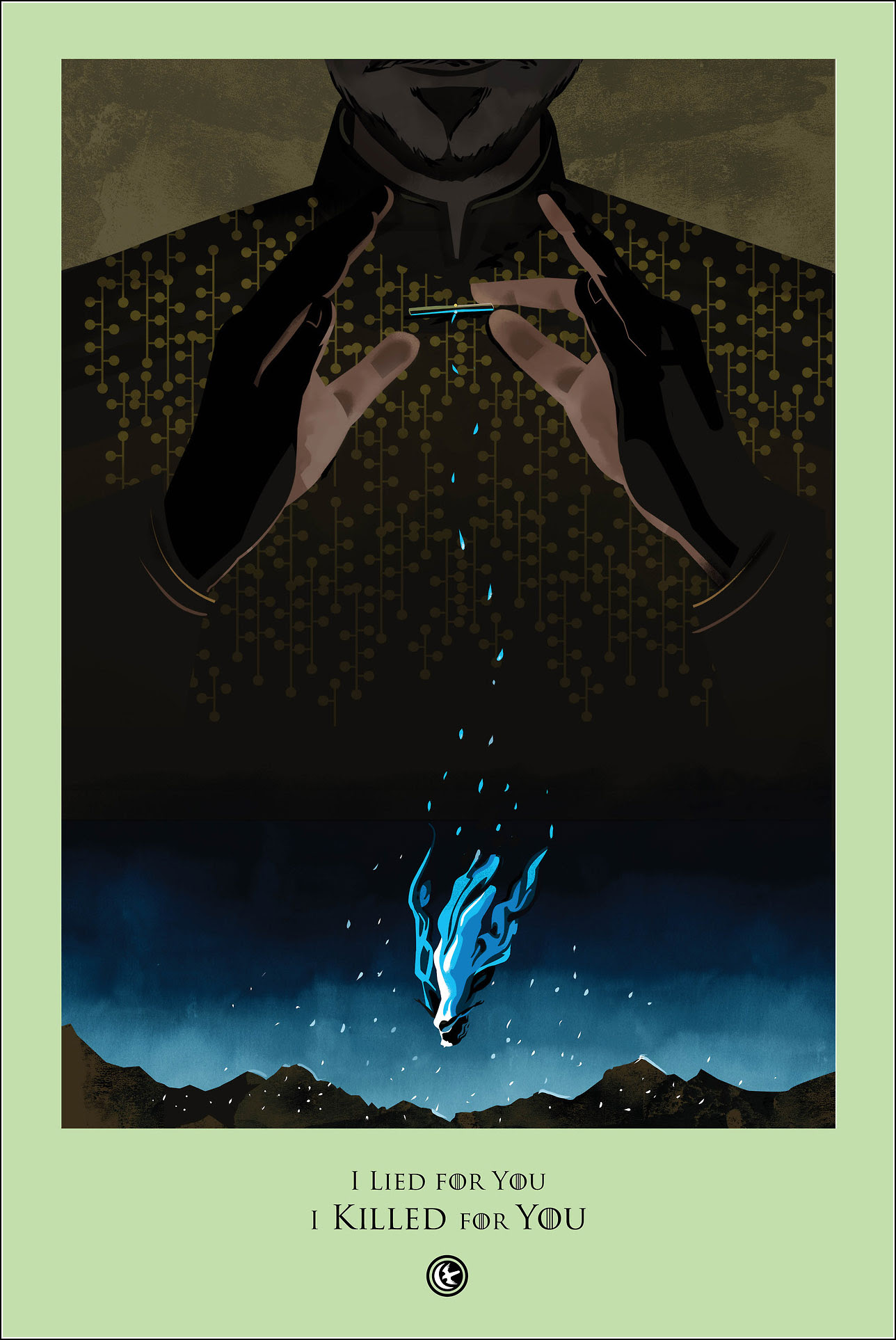 A Song of Ice and Fire