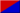 600px Rosso e Blu diagonale.png