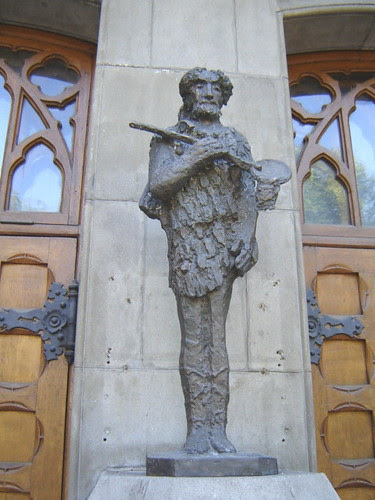 Johannes Kastaja, St John the Baptist