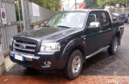 Ford Ranger 2008