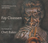 Fay Claassen - 'Two Portraits Of Chet Baker'