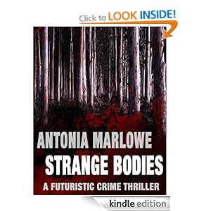 STRANGE BODIES (a crime thriller)