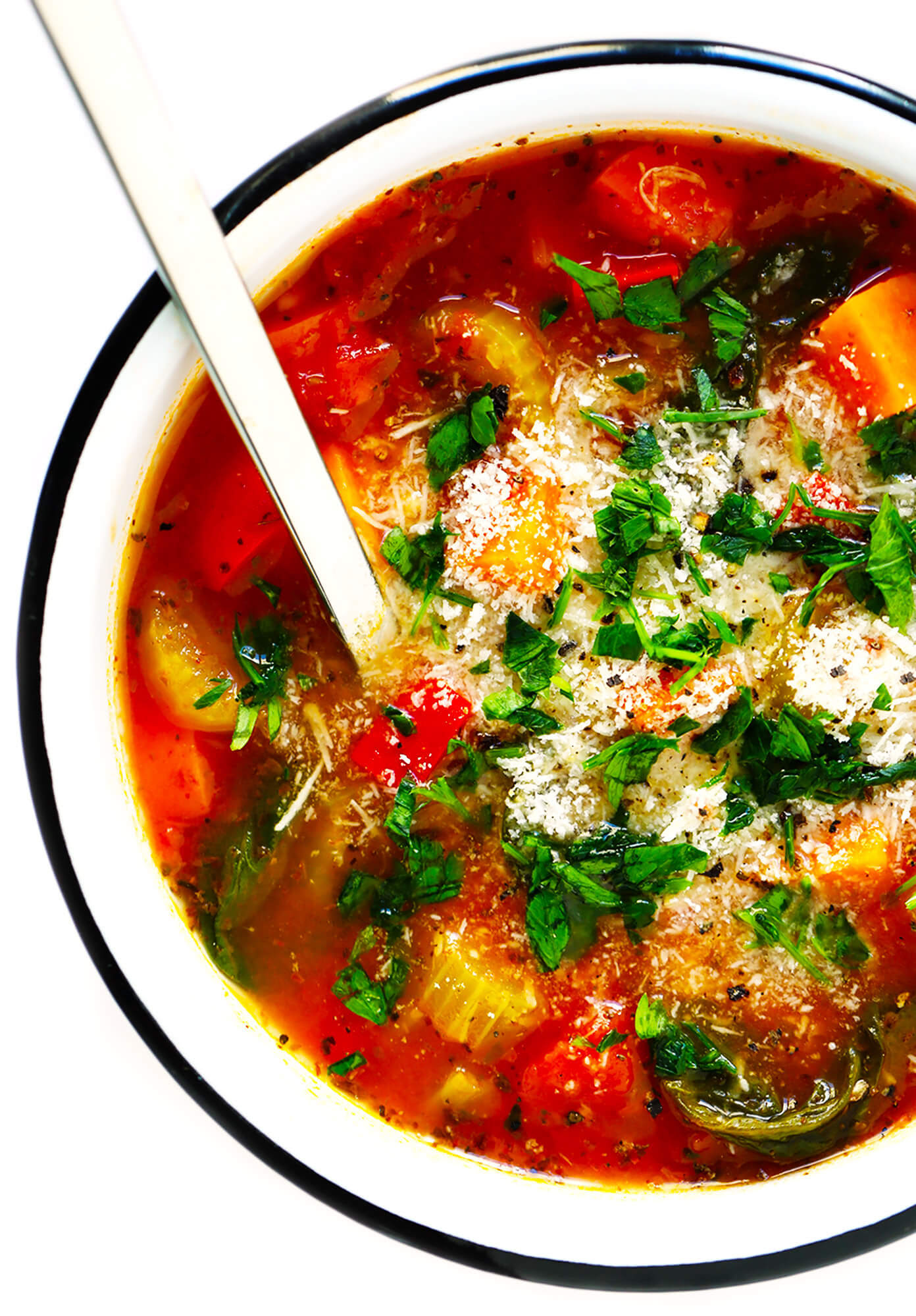 [Download 39+] Italian Vegetable Soup Recipe Zucchini
