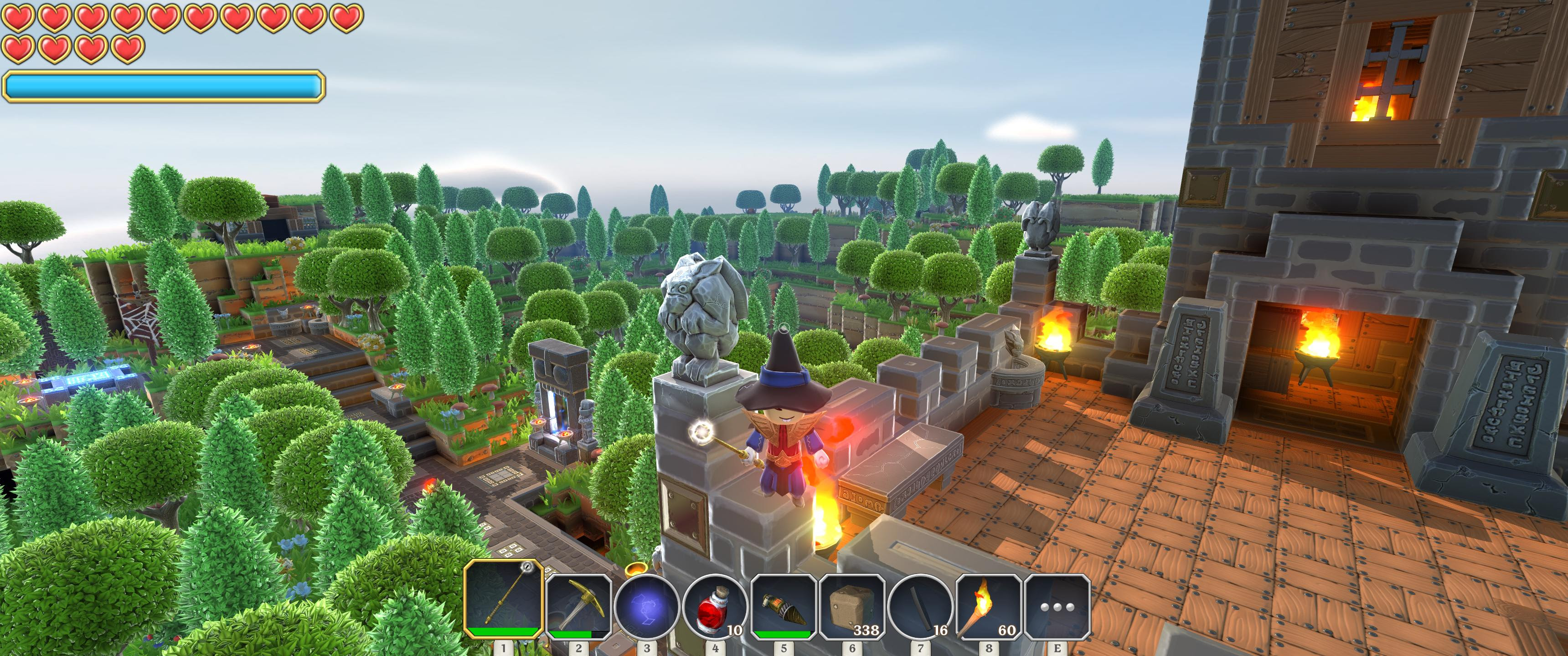 Portal Knights