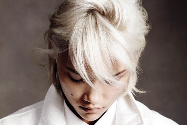 How to Achieve White Blonde Hair - wide 9
