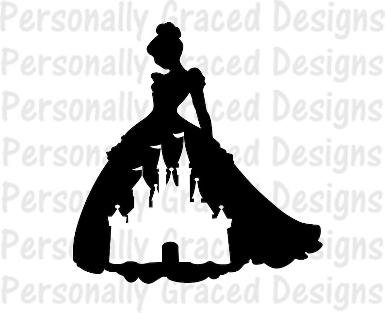 186 Copyright Free Cricut Disney Princess Svg Free SVG PNG EPS DXF File