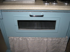 Oven Door