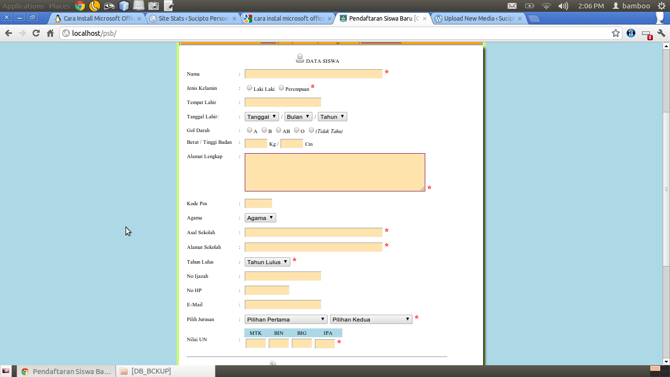 Cara Membuat Grafik Chart Report Pdf Menggunakan Codeigniter