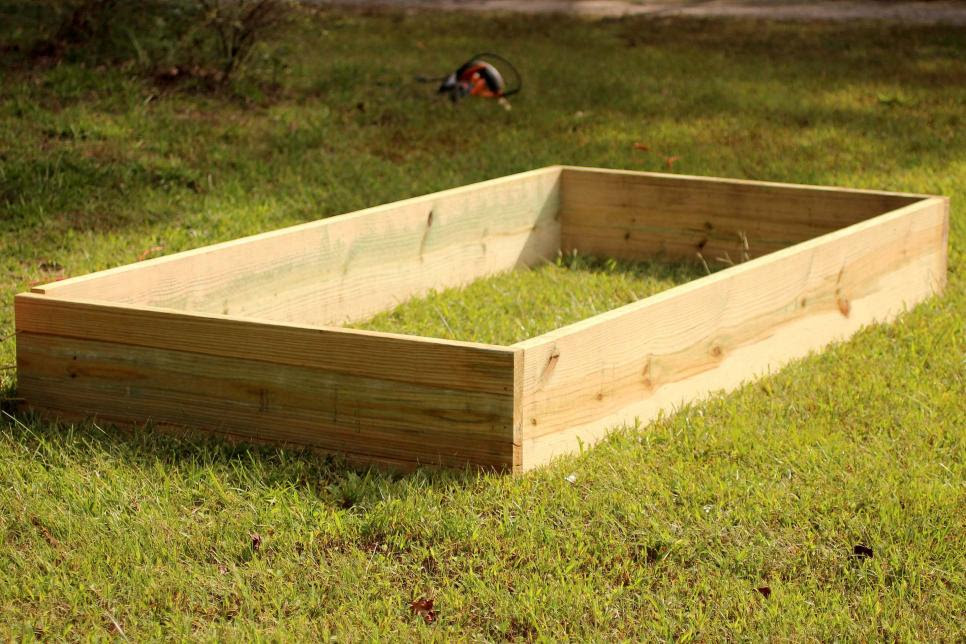 Raised lawn bed Soil cheap