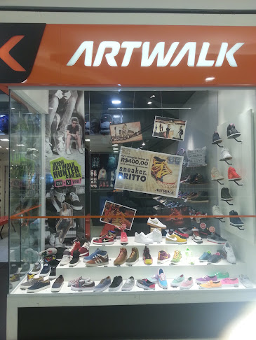 Art Walk - São Paulo