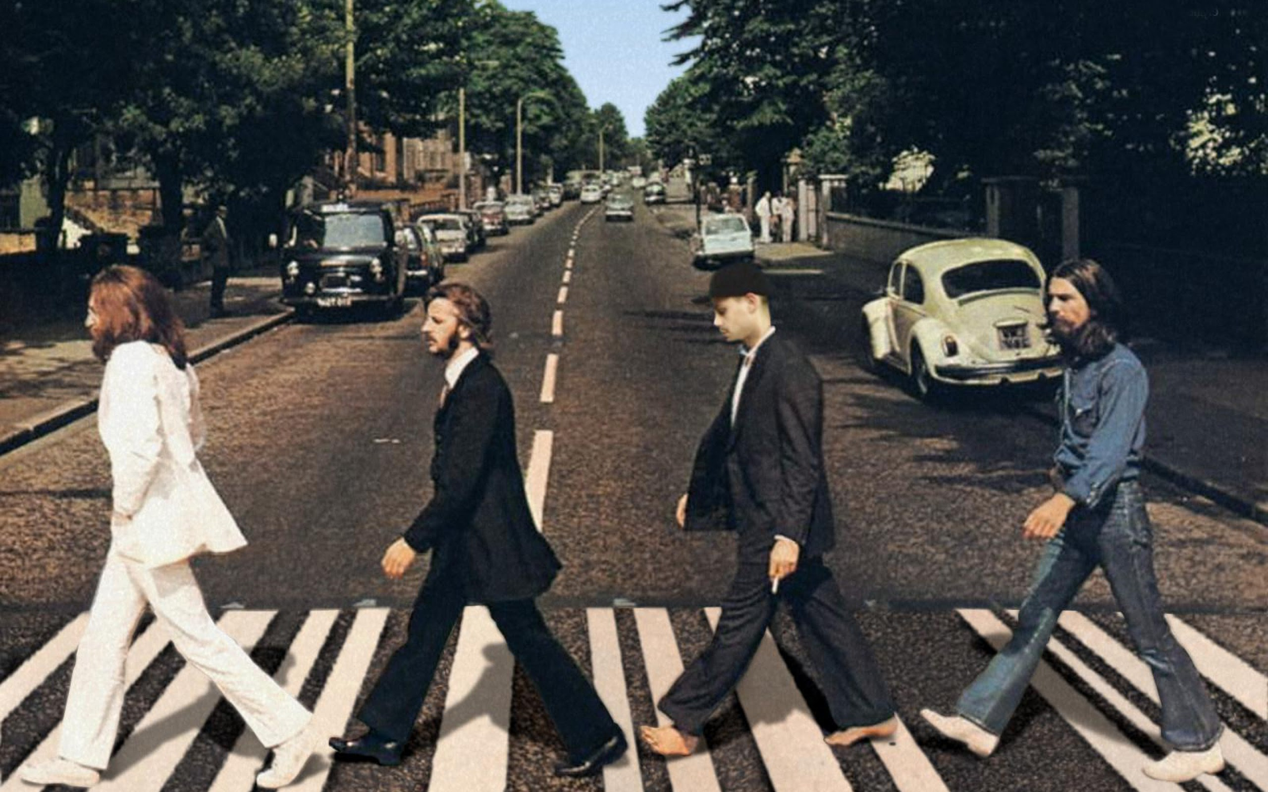 最新のhdthe Beatles 壁紙 アニメ画像