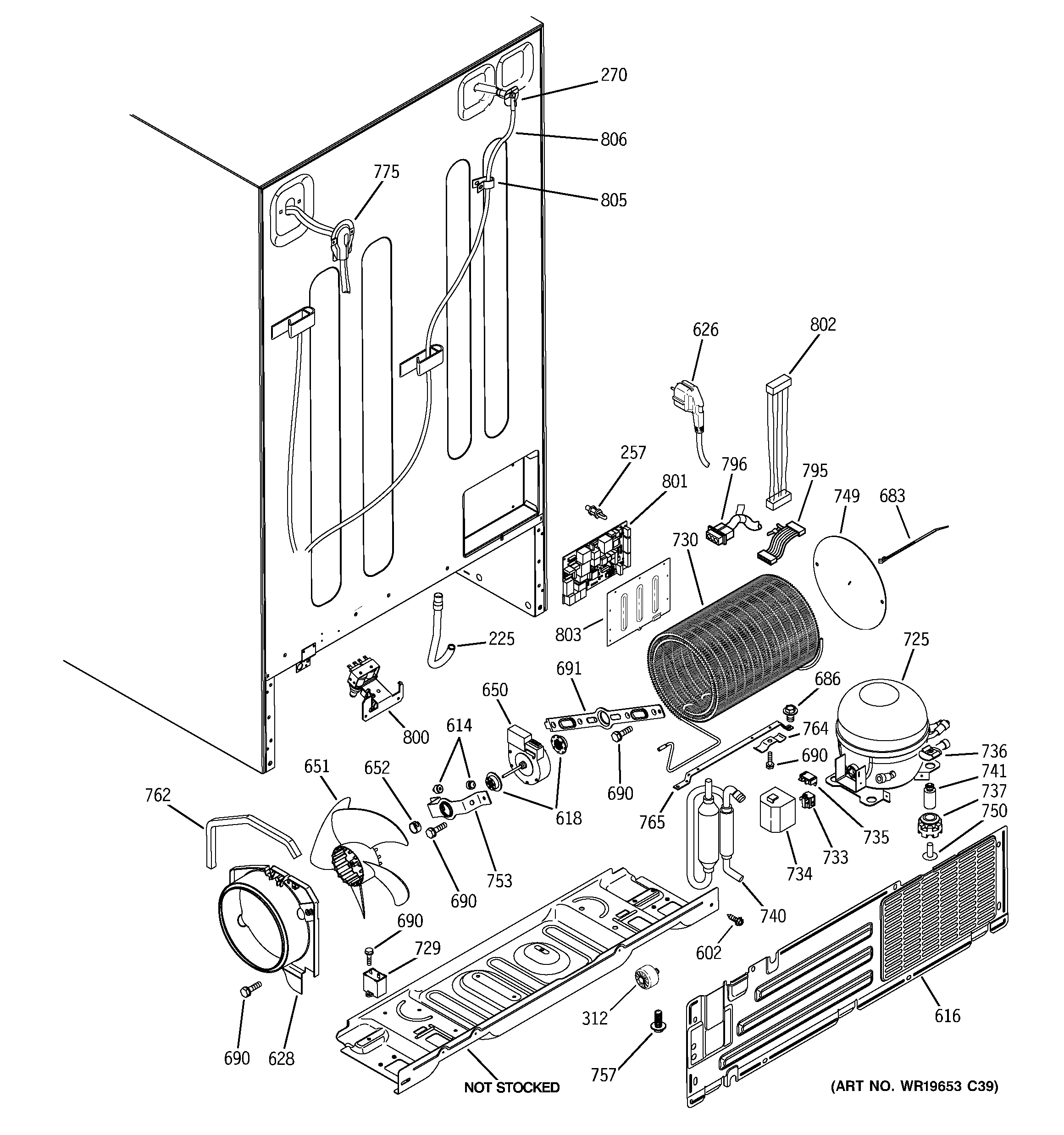 Hotpoint Electric Oven Wiring Diagram Home Wiring Diagram