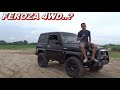 Apakah Feroza 4WD..?