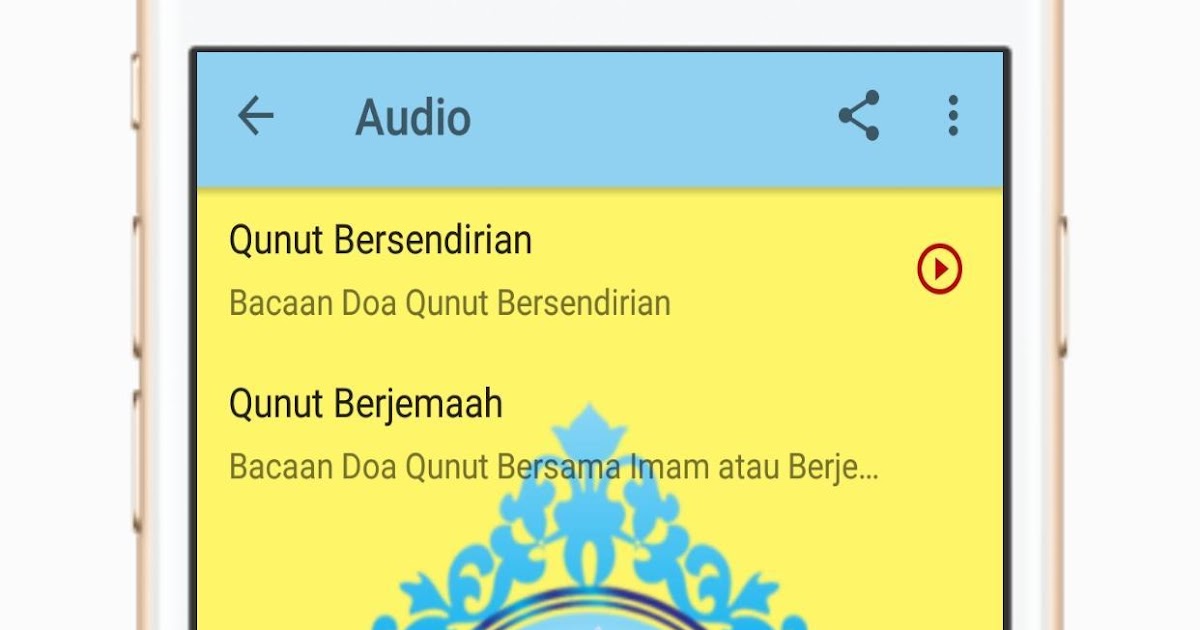 Bacaan Doa Qunut Rumi - Download Doa Qunut Tulisan Rumi - Doa qunut