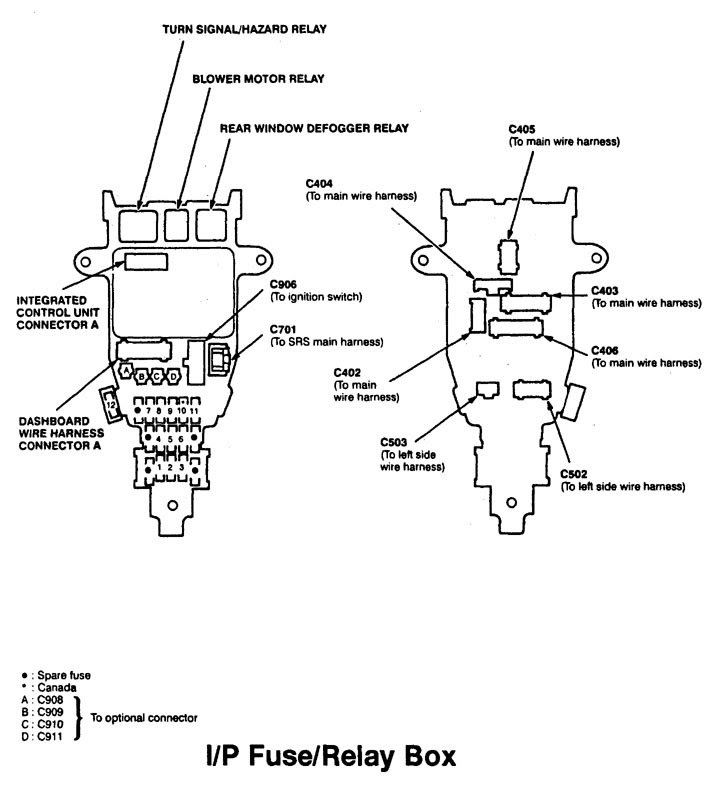 Acura Rsx Engine Bay Diagram