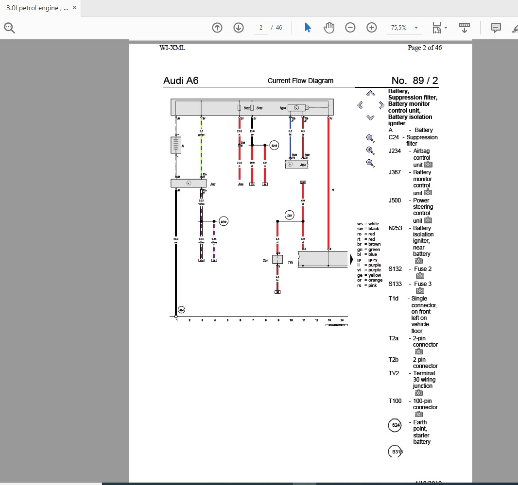 33 Audi A6 Engine Diagram