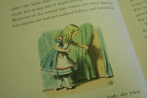 Alice in Wonderland