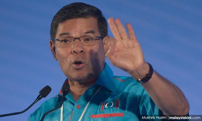 Wak Labu Farm Isu 'pemandu bas' PH, Saifuddin PAS tak terlibat pun