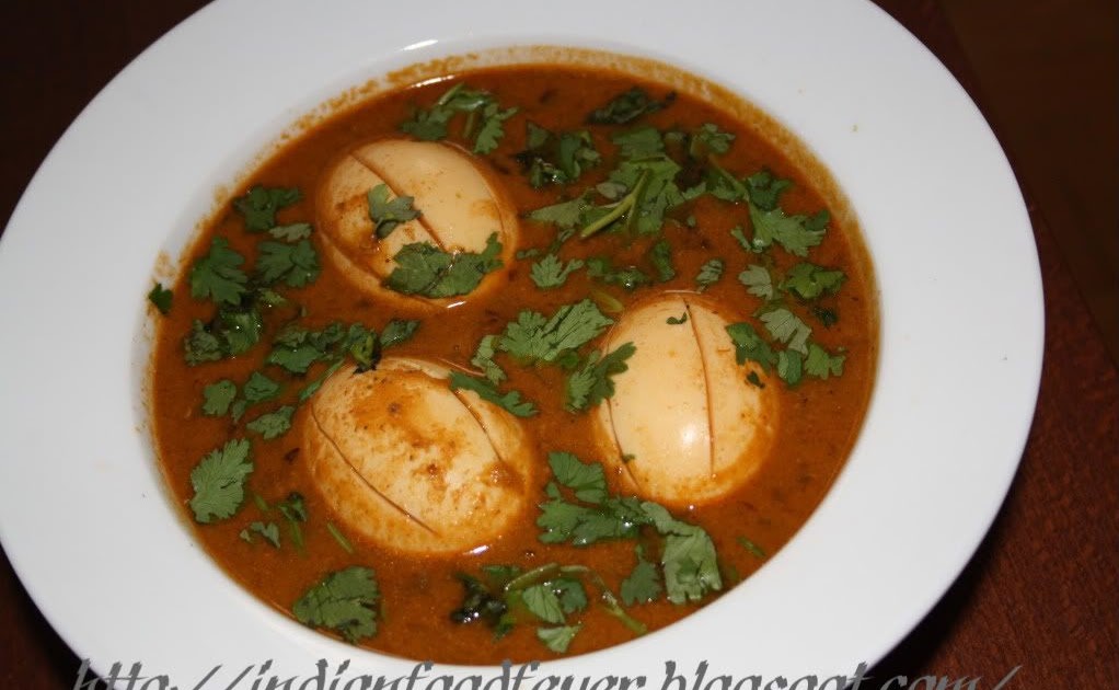 Indian cooking made easy: Egg Masala Curry