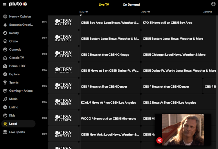Pluto Tv Guide : Pluto Tv Guide Tonight Pluto Tv Channel List And Schedule Flixed - For a free ...