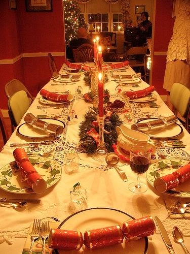 Traditional Christmas Eve Dinner In France - Learn about Christmas traditions and celebrations