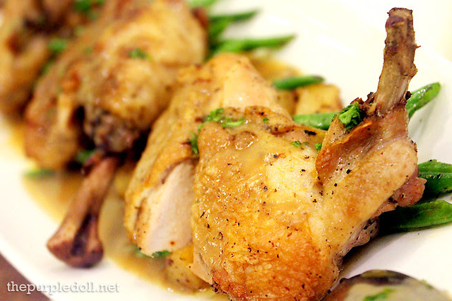 Roast Chicken (P415)
