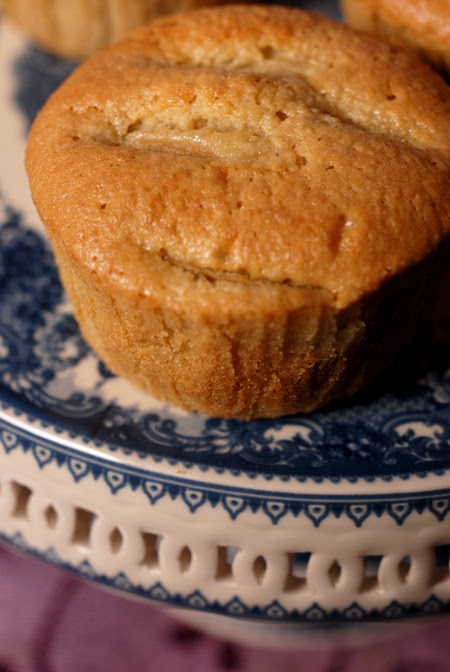 almond and nashi cakes© by Haalo