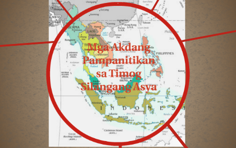 Kasaysayan Ng Maikling Kwento Sa Timog Silangang Asya