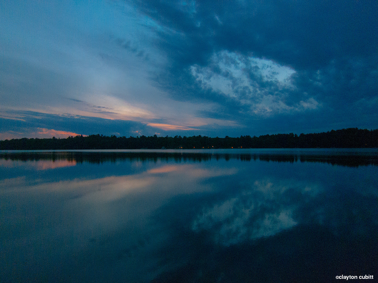 http://claytoncubitt.tumblr.com/post/30051596801 The view from our cabin, northern Minnesota (2722)
