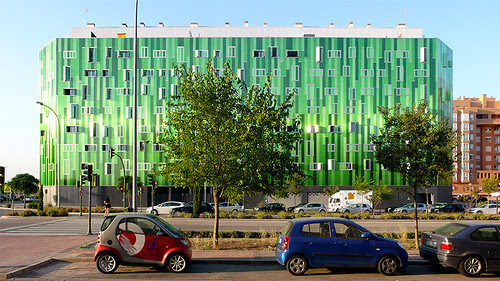 Madrid, Vallecas 51. Somos Arquitectos