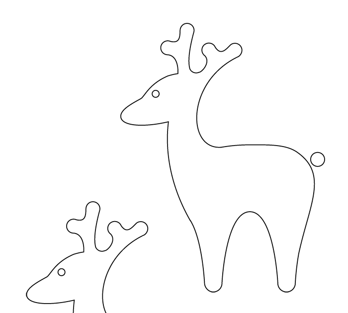 Fenster Schablonen Weihnachten Zum Ausdrucken Kostenlose