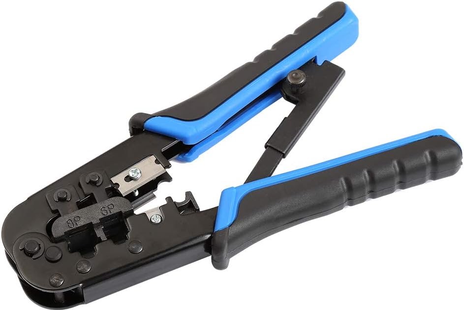 Cat 5 Crimping Tool