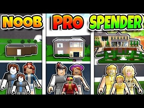 noob bloxburg robux spender revolvy tofuu referrer hack качестве без видео смотреть отличном