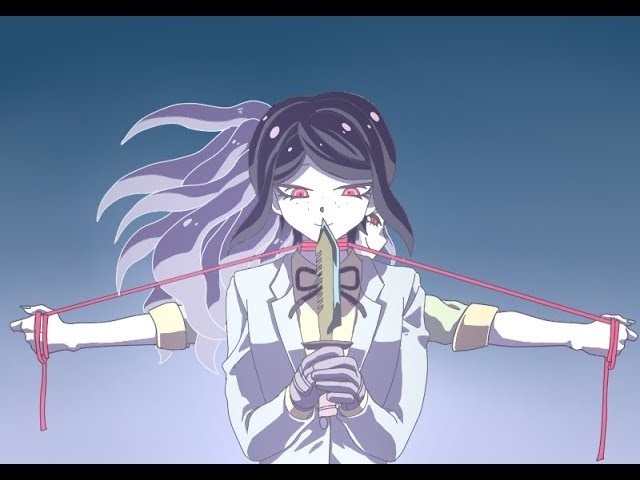 Sayaka Maizono Death Fanart - Looking for sayaka maizono stickers