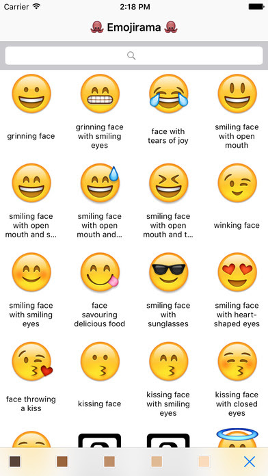 Smiley Meaning In Whatsapp