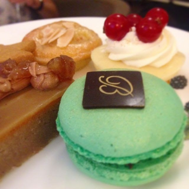 Festive Christmas Afternoon Teas In London