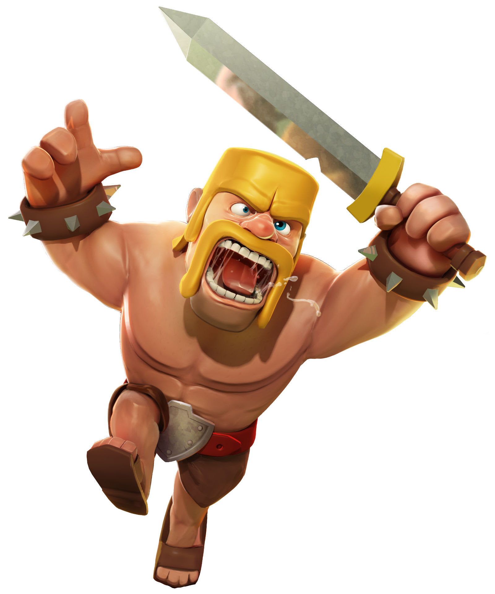 download clash of clans bowler hd wallpaper download clash of clans ...