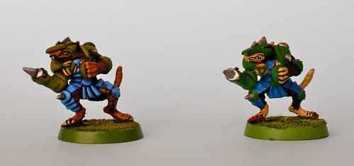 Skaven Storm Vermin