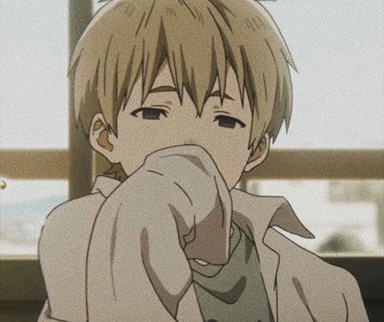 Retro Pfp Boy - Aesthetic Anime Boy Pfp - Anime Wallpaper : Tớ chỉ nhận