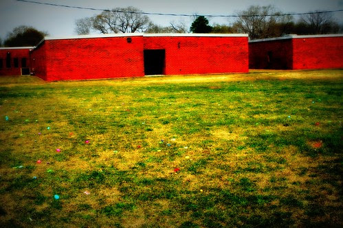 Easter Egg Hunt 006