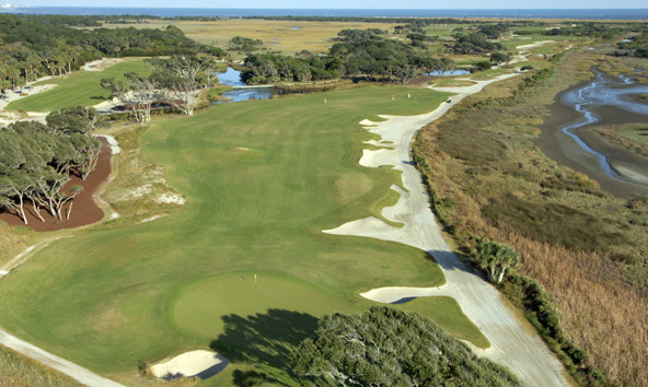 Golf Images: Golf Course Used In Legend Of Bagger Vance