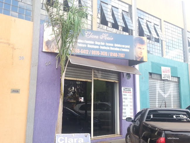Salão Clara Hair - Campo Grande