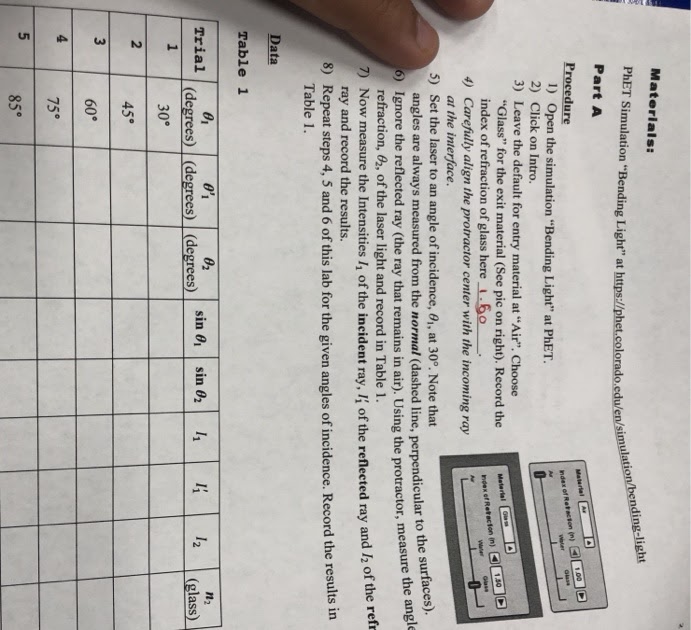 Concentration Phet Simulation Lab Answers : Molarity Phet ...